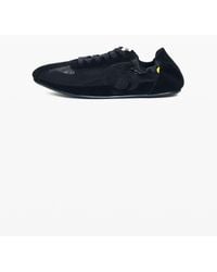 Desigual - Leather Logo Sneakers - Lyst