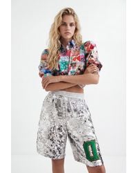 Desigual - Johnson Hartig Sequined Shorts - Lyst