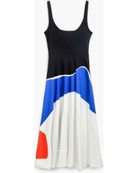 Desigual - Dress Designed By Mr. Christian Lacroix, Cotton - Lyst