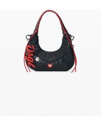 Desigual - Medium Mickey Bag, Polyurethane - Lyst