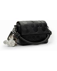 Desigual - S Mickey Mouse Bag - Lyst