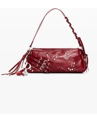 Desigual - Small Faux Leather Bag, Polyurethane - Lyst