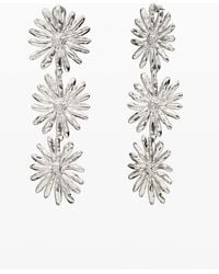 Desigual - Daisy Earrings Zalio - Lyst