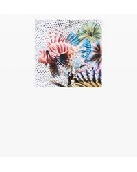 Desigual - Scarf Designed By Mr. Christian Lacroix - Lyst