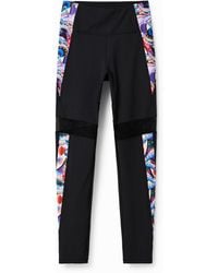 Desigual - M. Christian Lacroix Leggings - Lyst