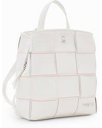 Desigual - S Woven Backpack - Lyst