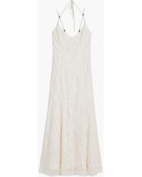 Desigual - Devore Strap Dress - Lyst