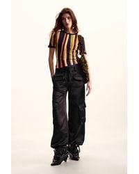 Desigual - T-Shirt Designed By Mr. Christian Lacroix - Lyst