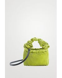 Desigual - Mini Pleated Bag By M. Christian Lacroix - Lyst