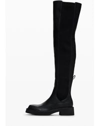 Desigual - High Chelsea Boot Designed By M. Christian Lacroix - Lyst