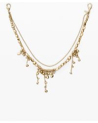 Desigual - Zalio Charms Chain - Lyst