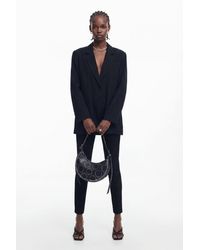 Desigual - Slim Denim Pants - Lyst