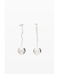 Desigual - Ball Earrings Zalio - Lyst