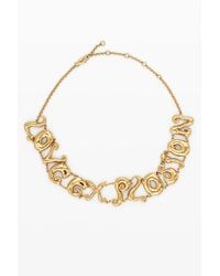 Desigual - Necklace Love Explosion - Lyst