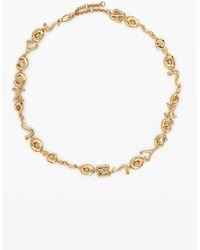 Desigual - Love Explosion Pendant - Lyst