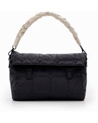 Desigual - Midsize Padded Bag, Polyester - Lyst