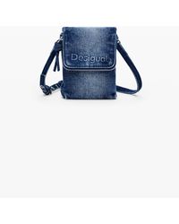 Desigual - Handy-Geldbörsenhalter - Lyst