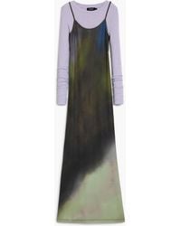 Desigual - 2-In-1 T-Shirt Dress - Lyst