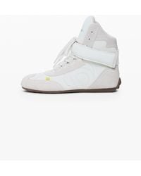 Desigual - Leather Sneaker, Cow Leather - Lyst