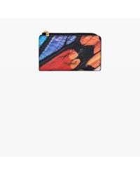 Desigual - Medium Printed Wallet, Polyurethane - Lyst