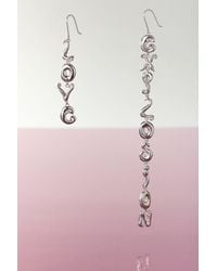 Desigual - Earrings Love Explosion - Lyst
