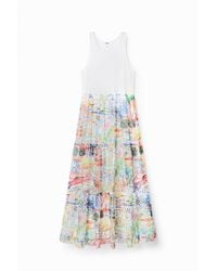 Desigual - Vest_quatro 1000 Dress - Lyst