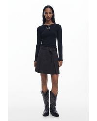 Desigual - Cotton T-Shirt Seams, Cotton - Lyst