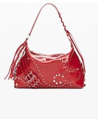 Desigual - Medium Faux Leather Bag, Polyurethane - Lyst