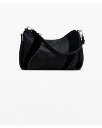Desigual - M Waves Bag, Polyurethane - Lyst
