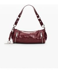 Desigual - Medium Faux Leather Bag, Polyurethane - Lyst