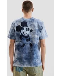 Desigual - Mickey Disney T-Shirt, Cotton - Lyst