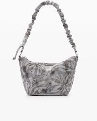 Desigual - Medium Obsidian Bag, Polyurethane - Lyst