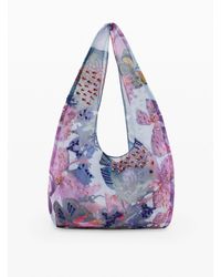 Desigual - Bag Designed By Mr. Christian Lacroix - Lyst