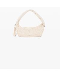 Desigual - Medium Canvas Floral Bag - Lyst