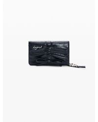 Desigual - Medium Wallet, Polyurethane - Lyst