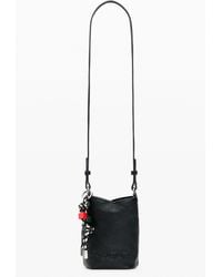Desigual - Mobile Phone Holder Charms, Polyurethane - Lyst