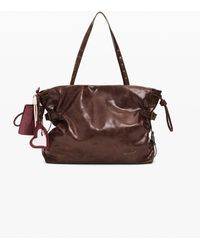 Desigual - Large Shopping Bag, Polyurethane - Lyst