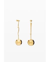 Desigual - Ball Earrings Zalio - Lyst