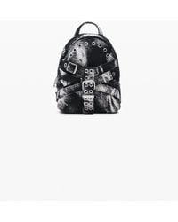 Desigual - Small Backpack With Buckles - Lyst