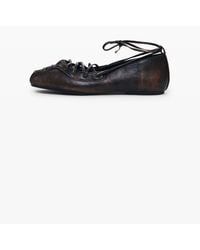 Desigual - Flat Sneaker, Polyurethane - Lyst