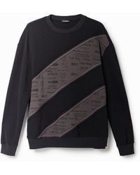 Desigual - Sweat_Amadeo - Lyst