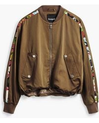 Desigual - Jacket Designed By Mr. Christian Lacroix - Lyst