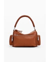 Desigual - Handtasche Mit Taschen - Lyst