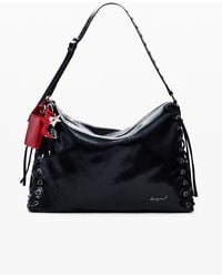 C.D.S BlackSense2way つなぎ　y2k マリア　ルード　10 Y2K María Escoté Bag women's I Desigual.com