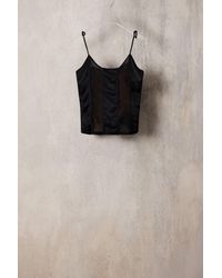 Desigual - Studio Tank Top, Modal - Lyst