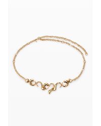 Desigual - Belt Hearts Zalio - Lyst