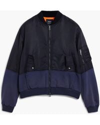 Desigual - Bomber Jacket Botter - Lyst