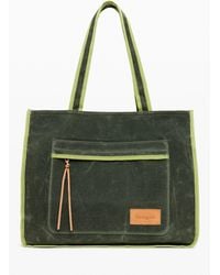 Desigual - Shopper Bag With Large Pocket - Lyst