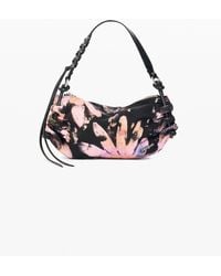 Desigual - Medium Printed Bag, Cotton - Lyst