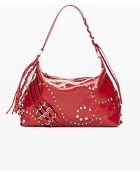 Desigual - Medium Faux Leather Bag, Polyurethane - Lyst